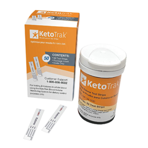 ketone test strips